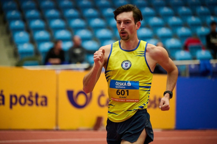 Vít Hlaváč – Mistr ČR v chodeckém maratonu